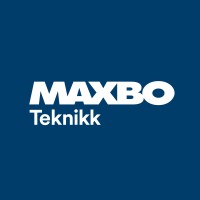 Maxbo Teknikk logo, Maxbo Teknikk contact details