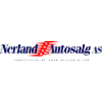 Nerland Autosalg as logo, Nerland Autosalg as contact details