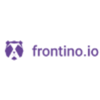 frontino.io logo, frontino.io contact details