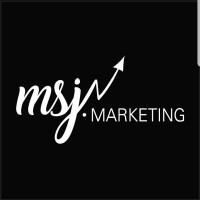 MSJ Marketing logo, MSJ Marketing contact details