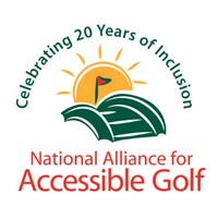 National Alliance for Accessible Golf logo, National Alliance for Accessible Golf contact details