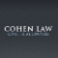 Cohen Law logo, Cohen Law contact details