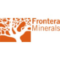 Frontera Minerals Inc. logo, Frontera Minerals Inc. contact details