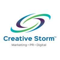 Creative Storm logo, Creative Storm contact details