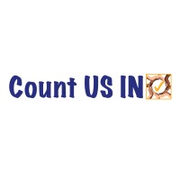 Count US IN Inc. logo, Count US IN Inc. contact details