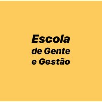 Escola de gente e gestão logo, Escola de gente e gestão contact details