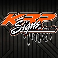 KRP Signs & Graphics logo, KRP Signs & Graphics contact details