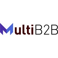 MultiB2B logo, MultiB2B contact details