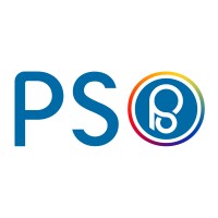 PSO logo, PSO contact details