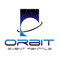 Orbit Event Rentals logo, Orbit Event Rentals contact details