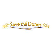 Save the Dunes logo, Save the Dunes contact details