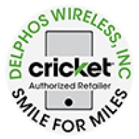 Delphos Wireless - Cricket Authorized Retailer logo, Delphos Wireless - Cricket Authorized Retailer contact details