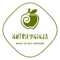 NutrifyNinja logo, NutrifyNinja contact details