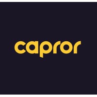 Capror logo, Capror contact details