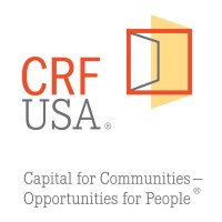 CRF USA logo, CRF USA contact details