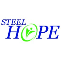 STEEL HOPE logo, STEEL HOPE contact details