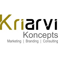 Kriarvi koncepts logo, Kriarvi koncepts contact details