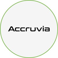 Accruvia logo, Accruvia contact details