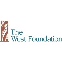 The West Foundation logo, The West Foundation contact details