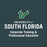 USF Corporate Training and Professional Education logo, USF Corporate Training and Professional Education contact details