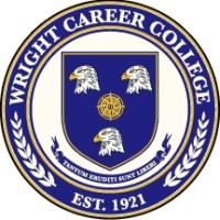 Wright Career College logo, Wright Career College contact details