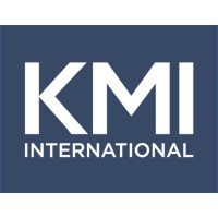 KMI International logo, KMI International contact details