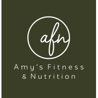 Amy's Fitness & Nutrition logo, Amy's Fitness & Nutrition contact details