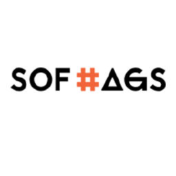 softags logo, softags contact details