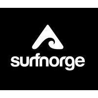 SurfNorge logo, SurfNorge contact details