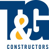 T & G Constructors logo, T & G Constructors contact details