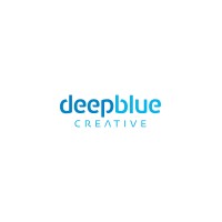 Deep Blue Creative logo, Deep Blue Creative contact details