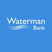 Waterman State Bank logo, Waterman State Bank contact details