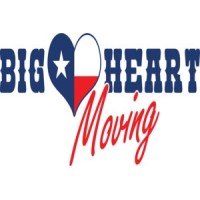 Big Heart Moving logo, Big Heart Moving contact details