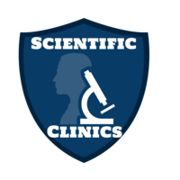 Scientific Clinics logo, Scientific Clinics contact details