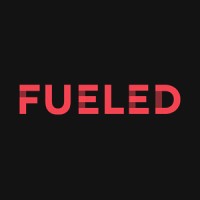 Fueled logo, Fueled contact details