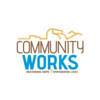 CommunityWorks logo, CommunityWorks contact details