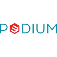 Podium Consulting logo, Podium Consulting contact details