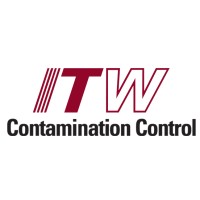 ITW Contamination Control logo, ITW Contamination Control contact details