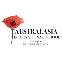 Australasia International School logo, Australasia International School contact details