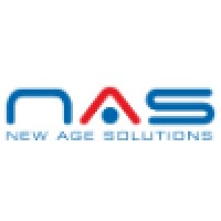 New Age Solutions logo, New Age Solutions contact details