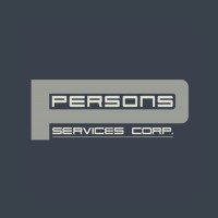 Persons Services Corp. logo, Persons Services Corp. contact details