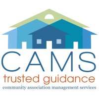 CAMS logo, CAMS contact details