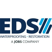 EDS logo, EDS contact details