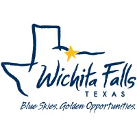 City of Wichita Falls logo, City of Wichita Falls contact details