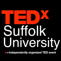 TEDx Suffolk University logo, TEDx Suffolk University contact details