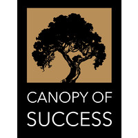 Canopy of Success logo, Canopy of Success contact details