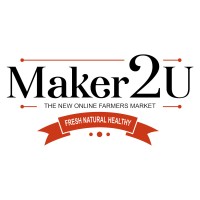 Maker2u.com logo, Maker2u.com contact details