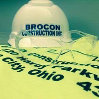 Brocon Construction, Inc. logo, Brocon Construction, Inc. contact details