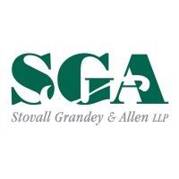 Stovall, Grandey & Allen, LLP logo, Stovall, Grandey & Allen, LLP contact details