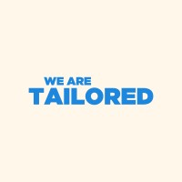 We Are Tailored logo, We Are Tailored contact details